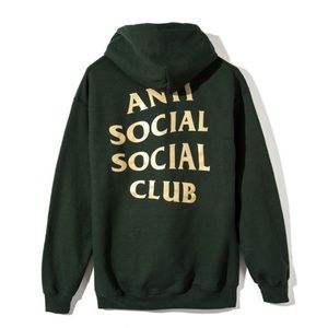 Anti Social Social Club Hoodie